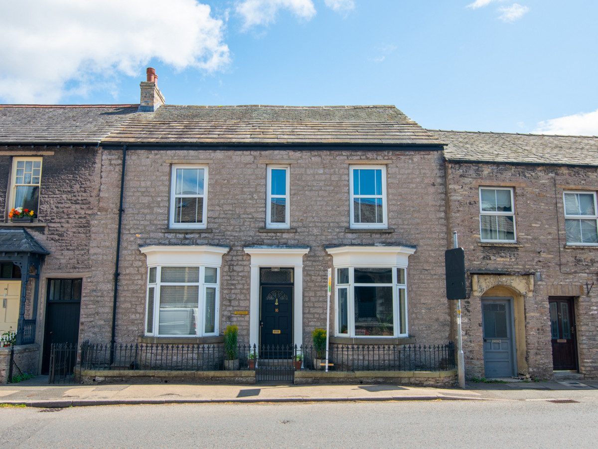 Prospect House, Kirkby Stephen