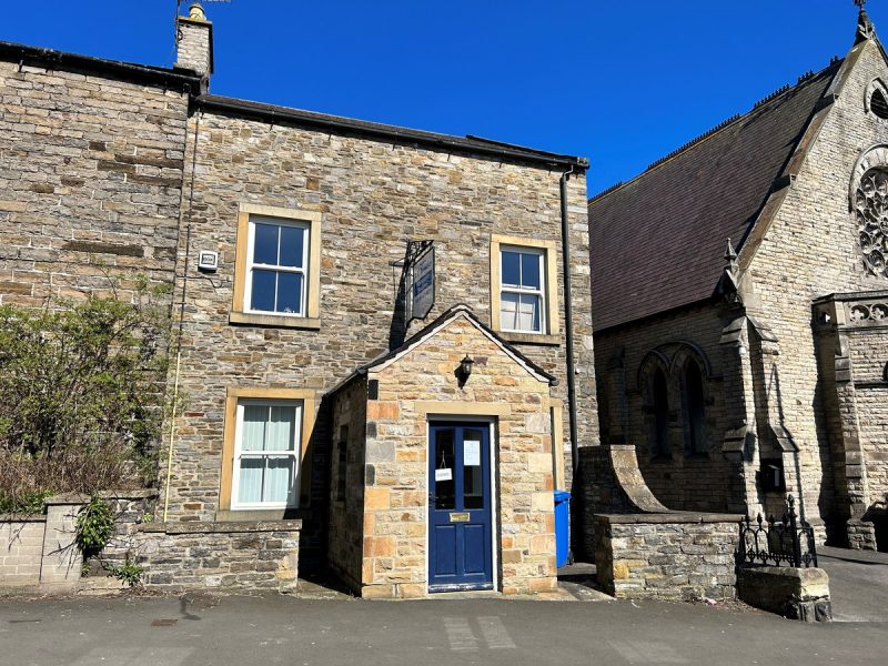 Chapel House, Railway Street, Leyburn, DL8 5AT — photo 1