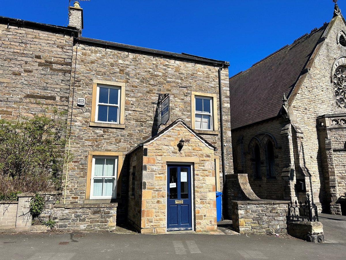 Chapel House, Railway Street, Leyburn, DL8 5AT