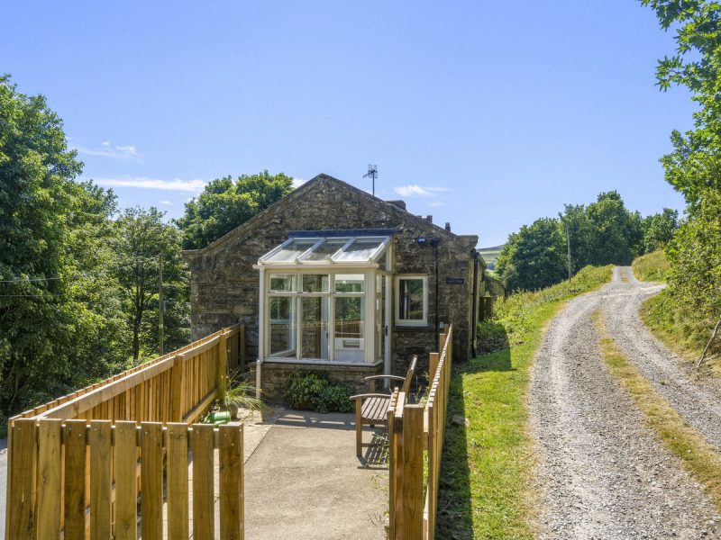 Joyce's Cottage, 2 Brown Hill, Low Row, DL11 6NB — photo 20