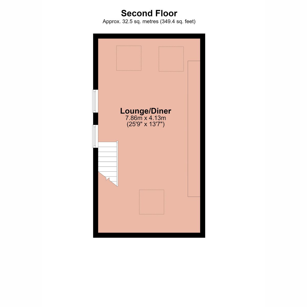 6 Prospect View, Burtersett — plan 3
