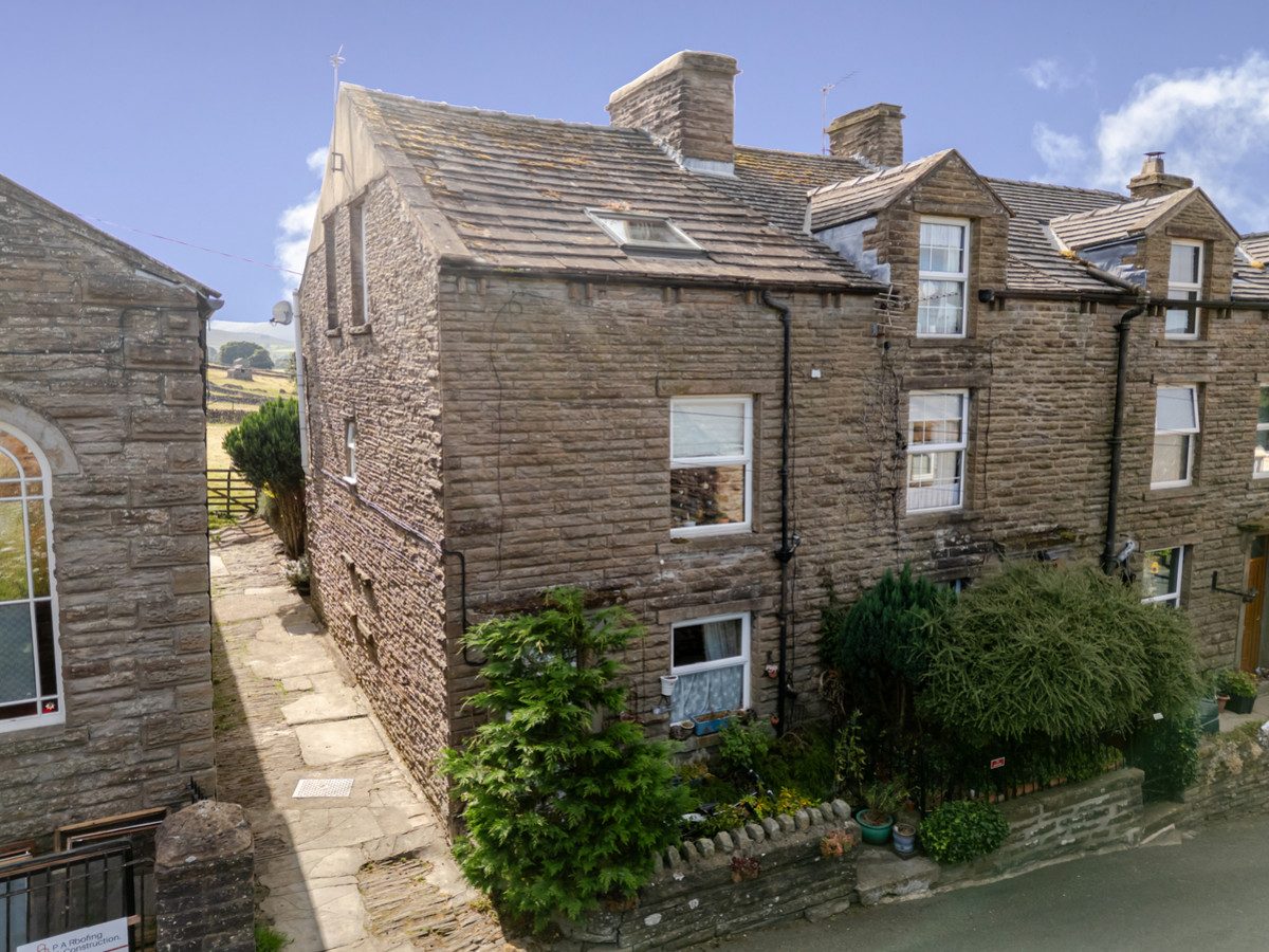 6 Prospect View, Burtersett