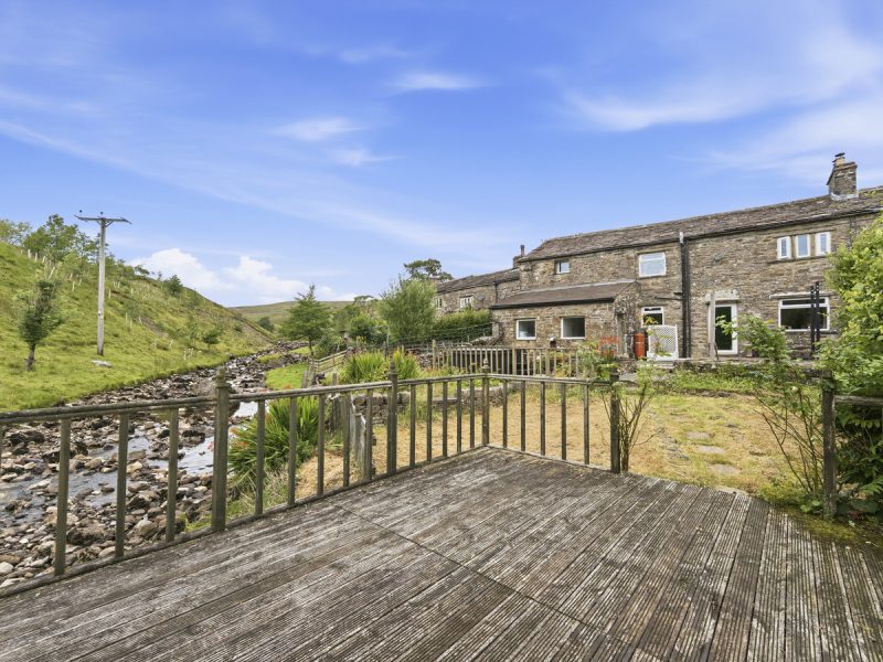 Hazelbank Farm, Oughtershaw