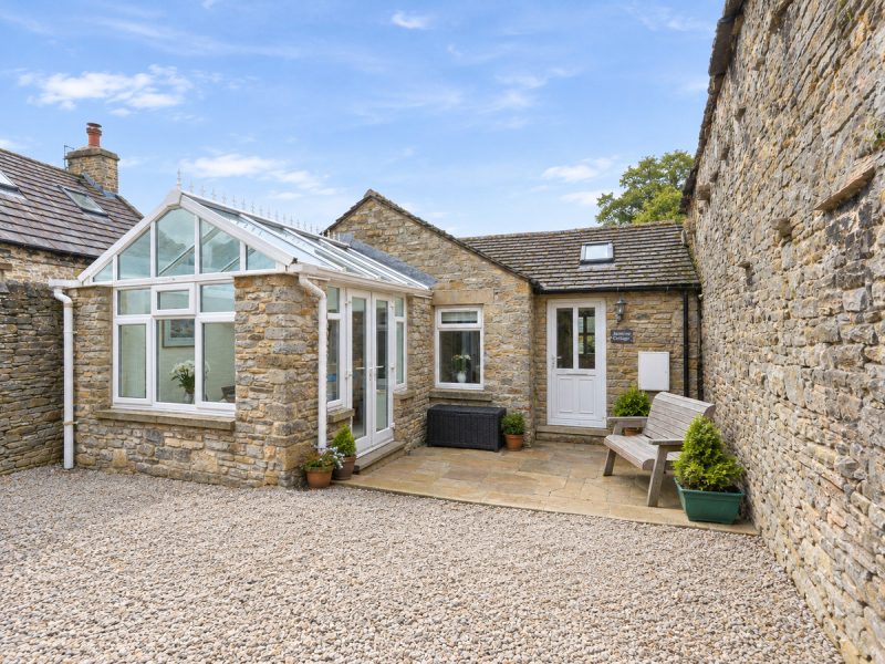 Jasmine Cottage, Black Bull Yard, Middleham