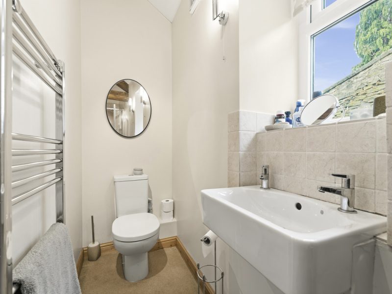 Jasmine Cottage, Black Bull Yard, Middleham — photo 10