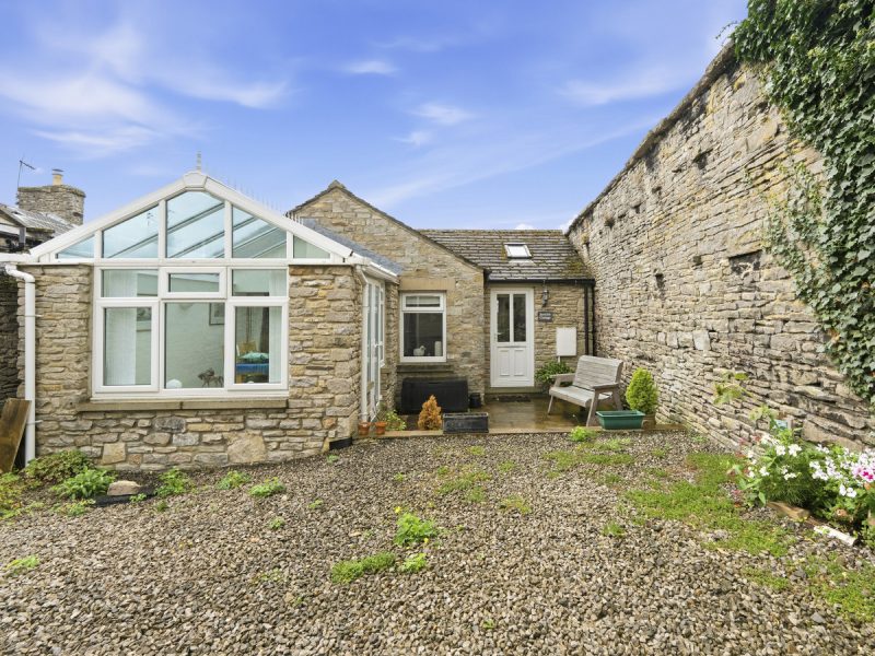 Jasmine Cottage, Black Bull Yard, Middleham — photo 12