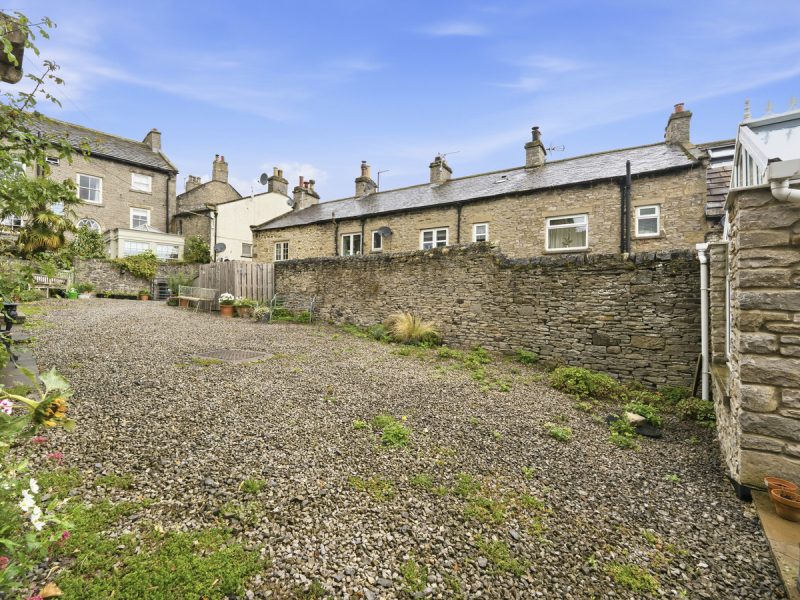 Jasmine Cottage, Black Bull Yard, Middleham — photo 13
