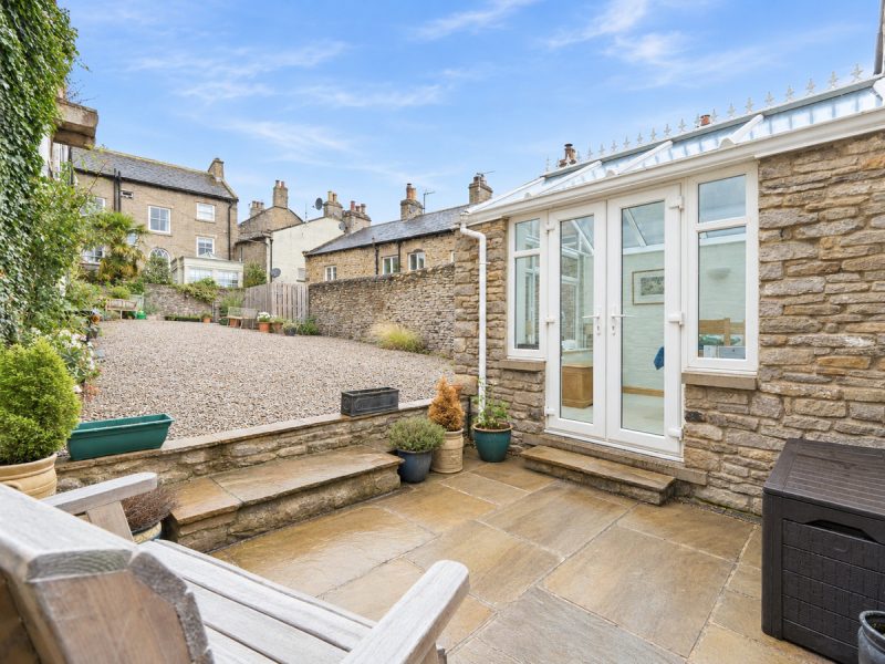 Jasmine Cottage, Black Bull Yard, Middleham — photo 2
