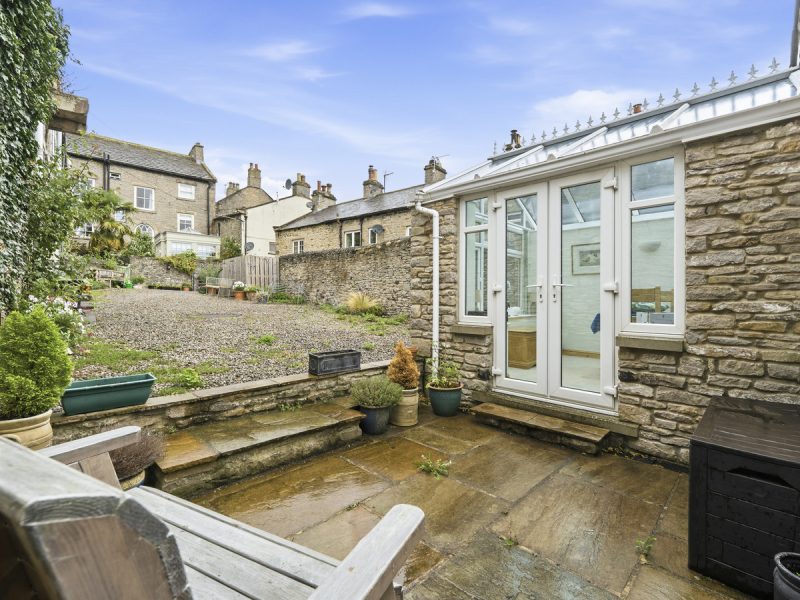 Jasmine Cottage, Black Bull Yard, Middleham — photo 2