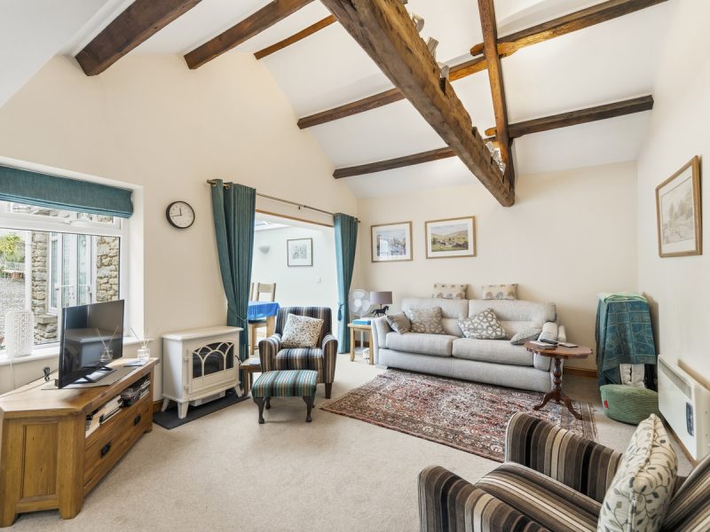 Jasmine Cottage, Black Bull Yard, Middleham — photo 3