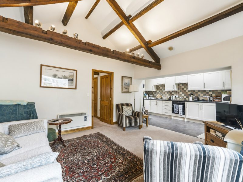Jasmine Cottage, Black Bull Yard, Middleham — photo 4