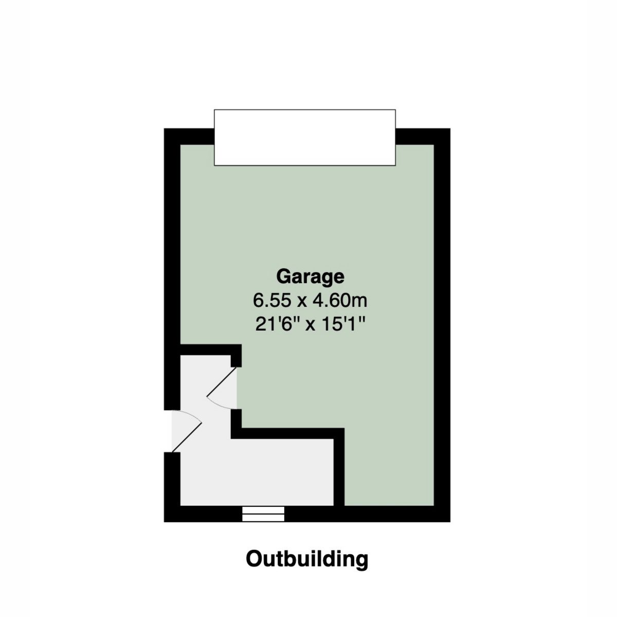 Fern Lea, Tebay — plan 4