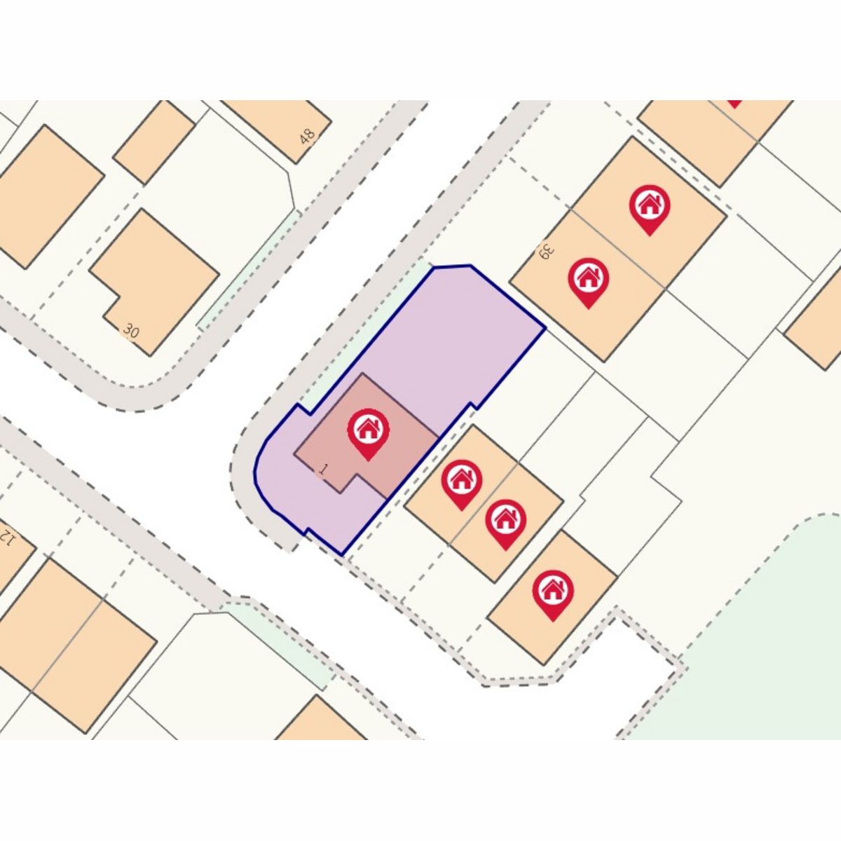 1 Chaffinch Drive, Aiskew — plan 3
