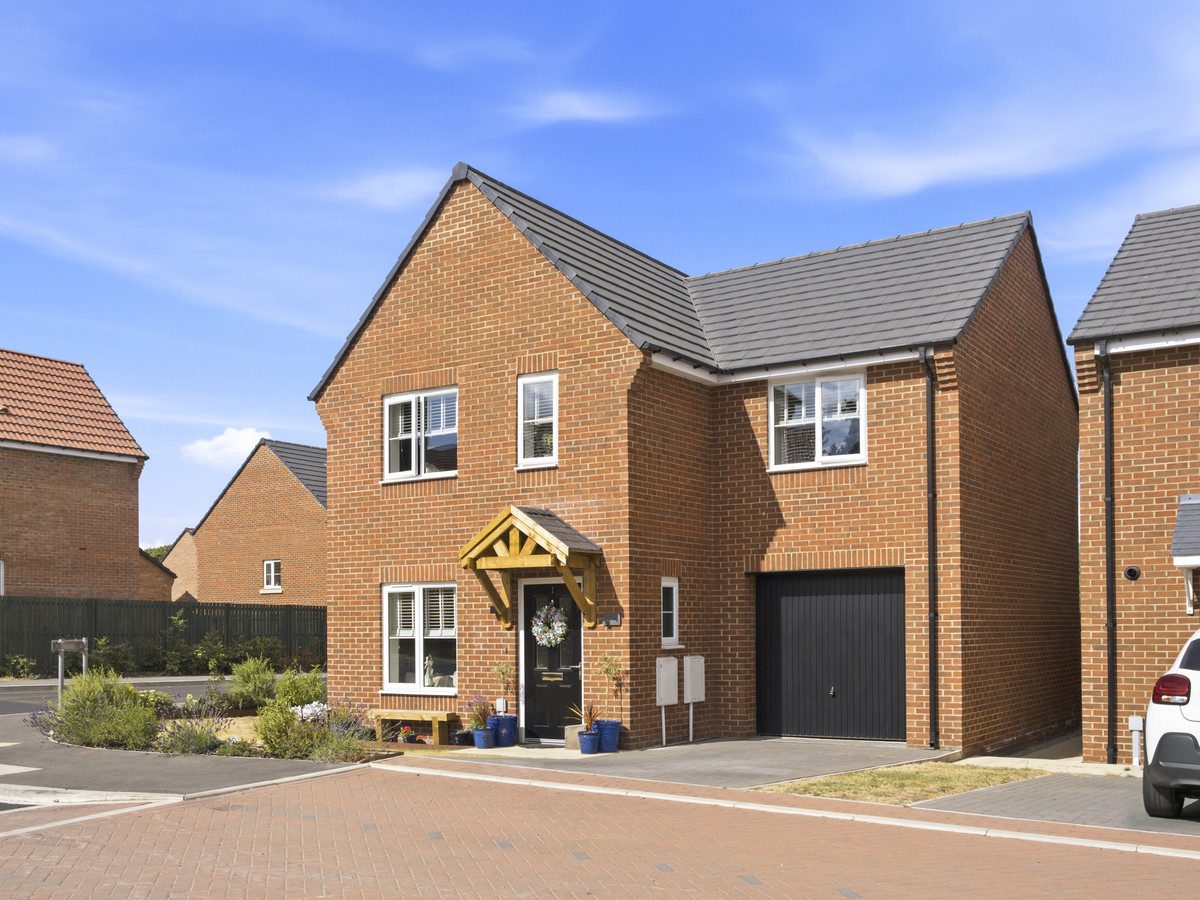 1 Chaffinch Drive, Aiskew