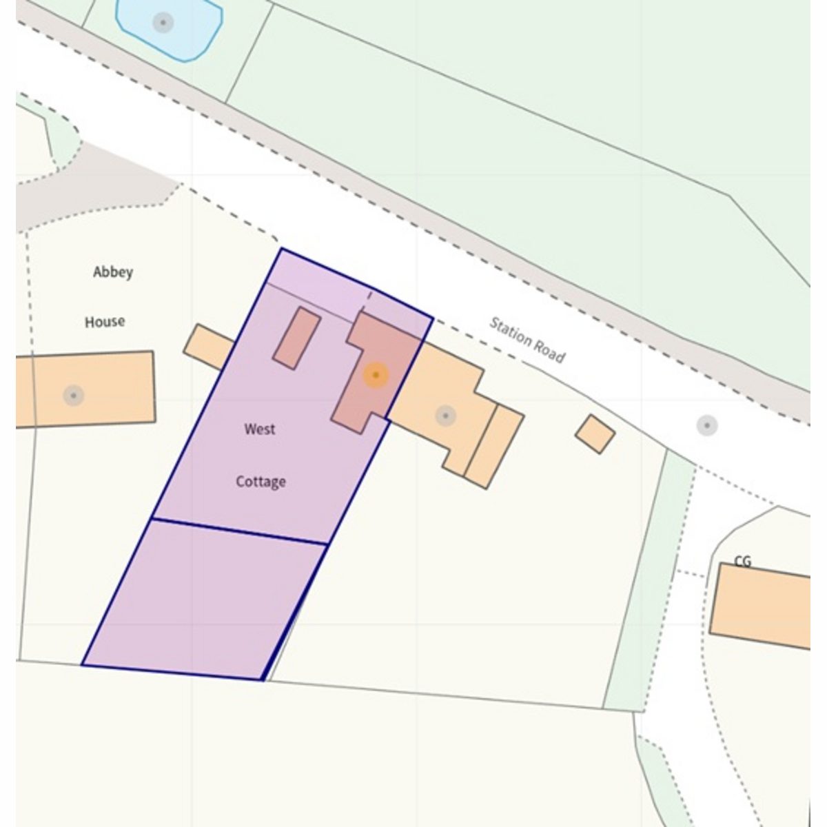 2 West Cottage, Askrigg — plan 4