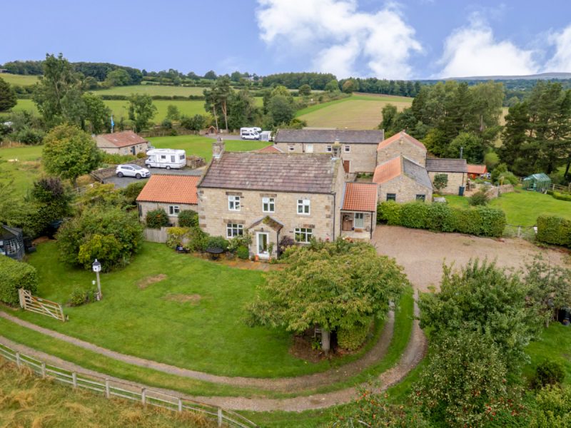 Chapel Lane Farm, Chapel Lane, Finghall, DL8 5LZ — photo 3