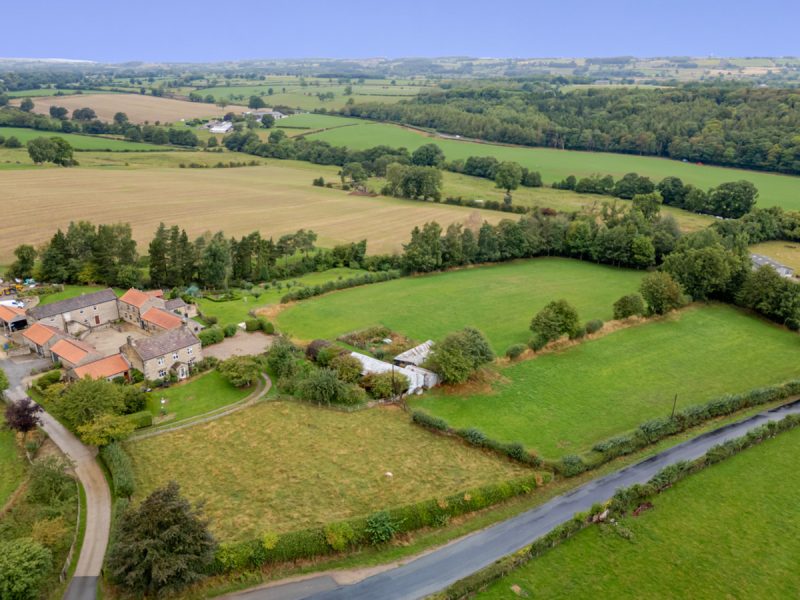Chapel Lane Farm, Chapel Lane, Finghall, DL8 5LZ — photo 33