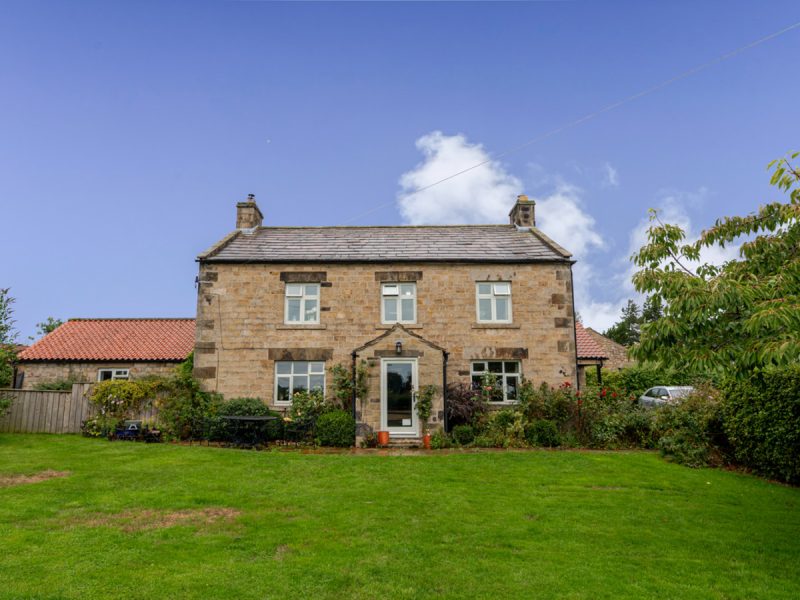 Chapel Lane Farm, Chapel Lane, Finghall, DL8 5LZ — photo 4