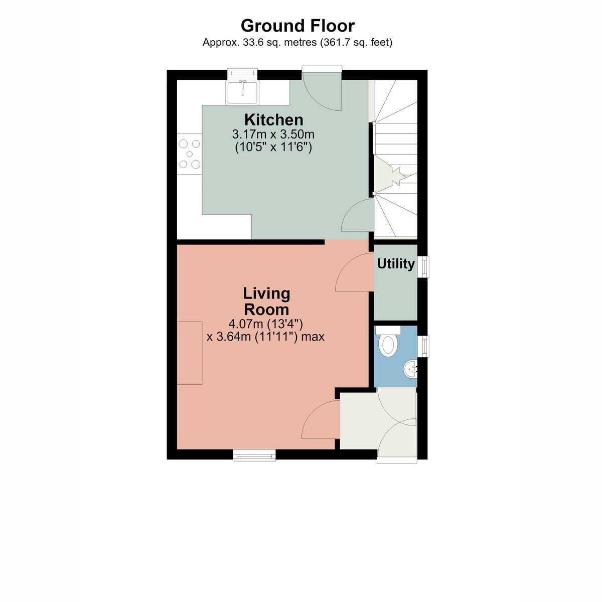Ghyll Edge, Gunnerside — plan 2