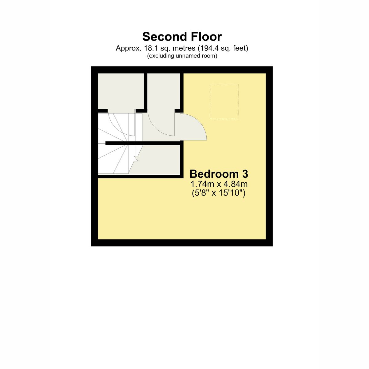 Ghyll Edge, Gunnerside — plan 4