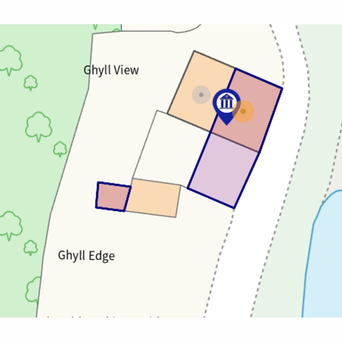 Ghyll Edge, Gunnerside — plan 5