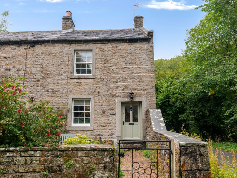 Ghyll Edge, Gunnerside — photo 1