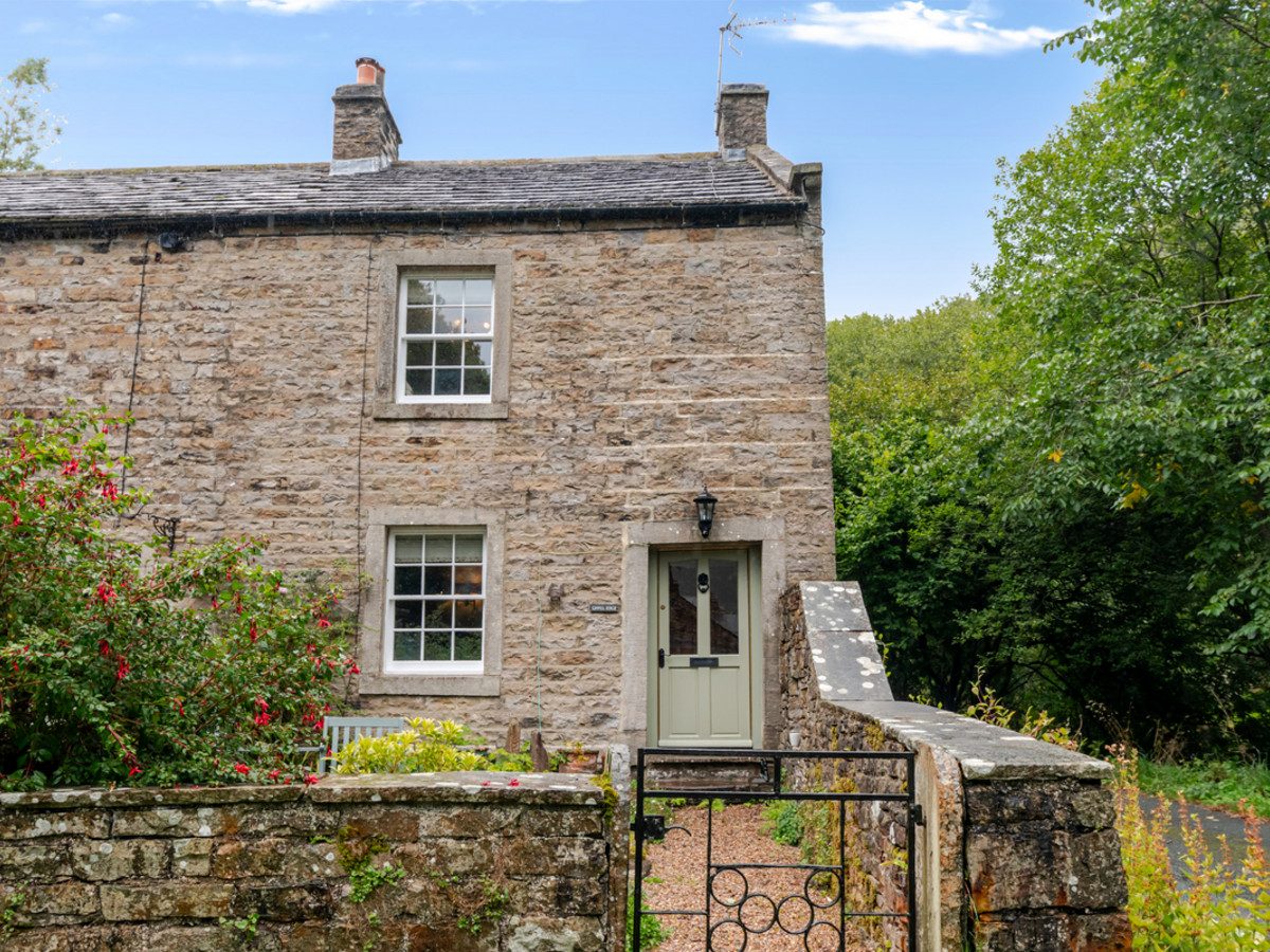 Ghyll Edge, Gunnerside