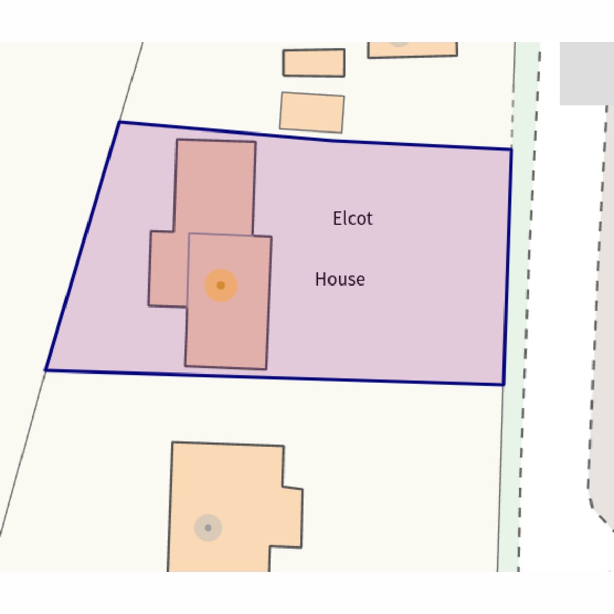 Elcot House, Bellerby — plan 3