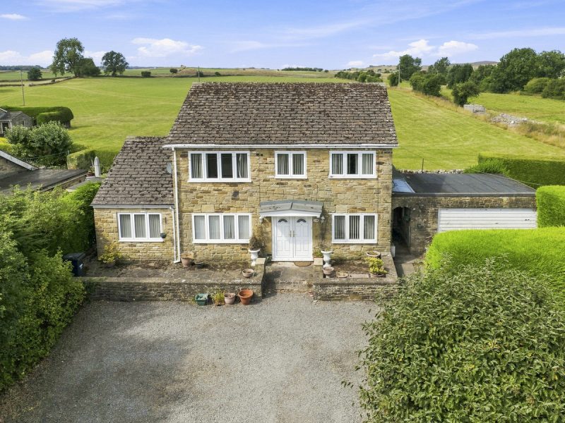 Elcot House, Bellerby