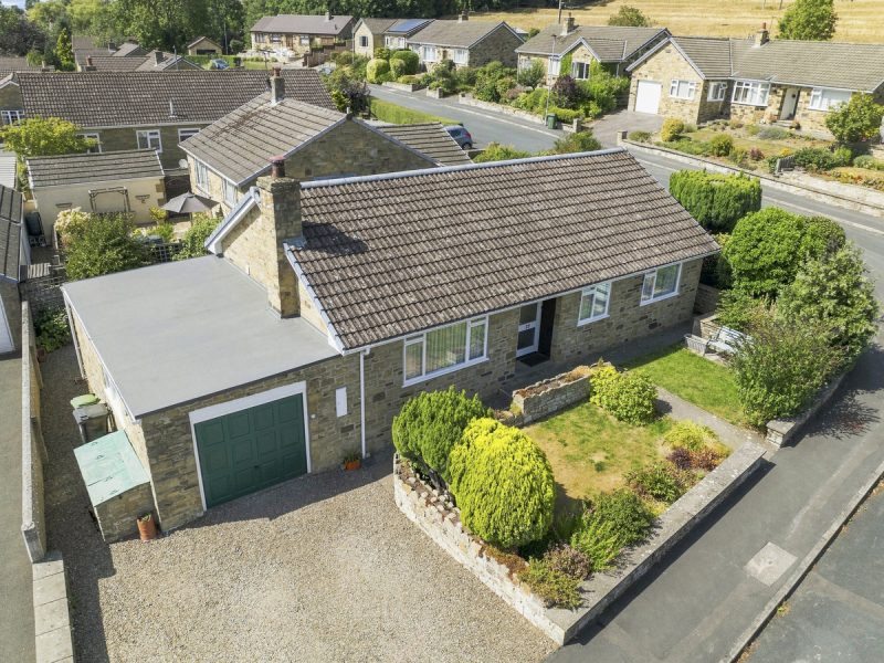 22 Hargill, Harmby