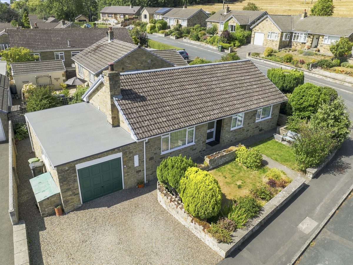 22 Hargill, Harmby
