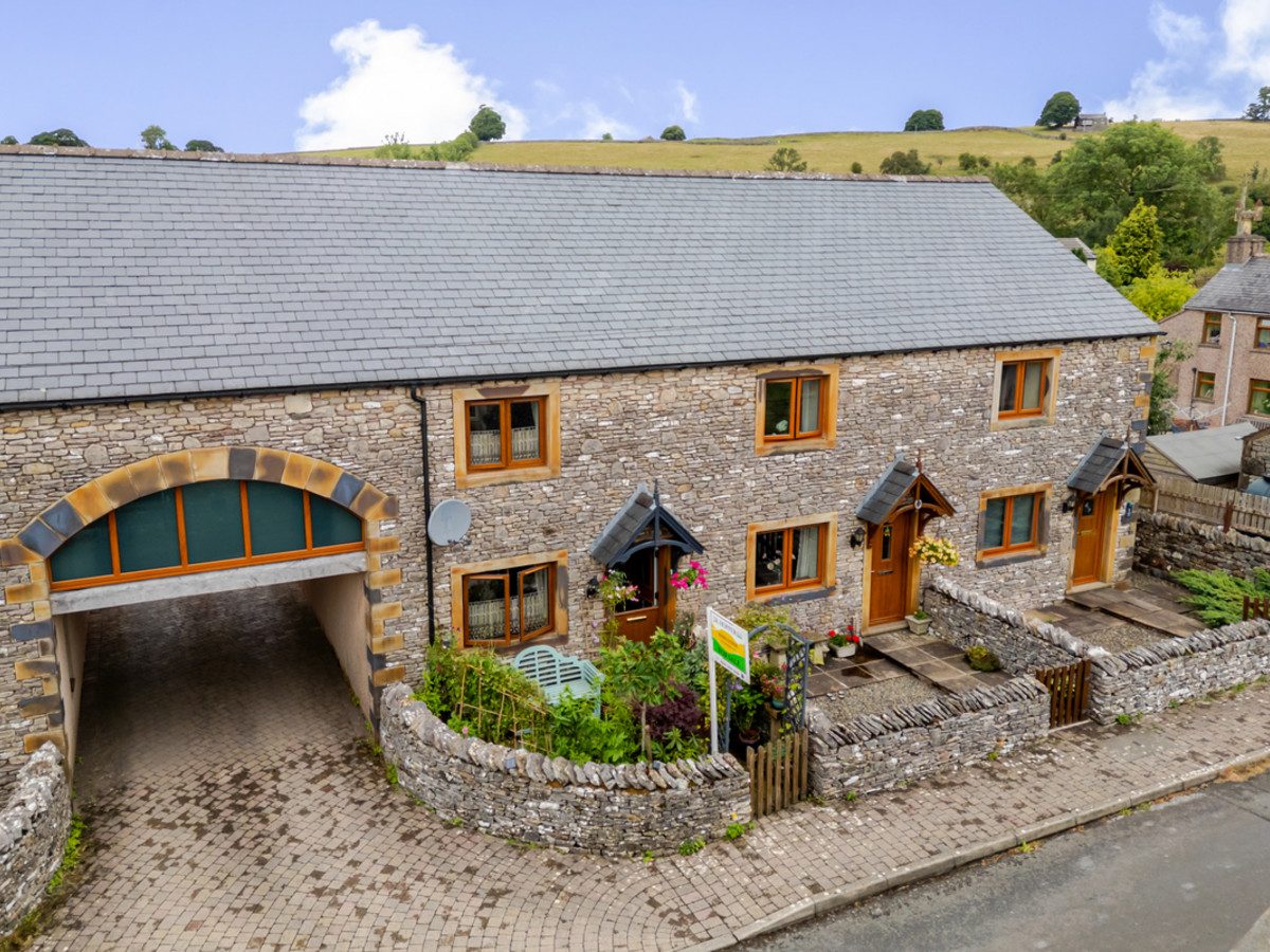 3 Chapel Mews, Gaisgill