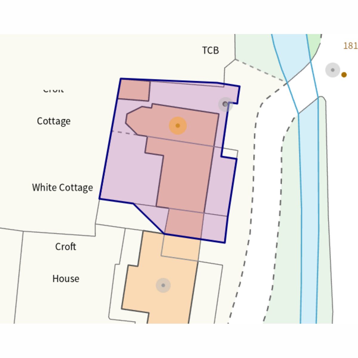 Croft Cottage, Hartley — plan 5