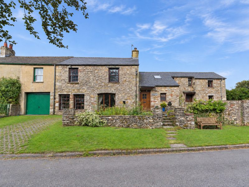Croft Cottage, Hartley