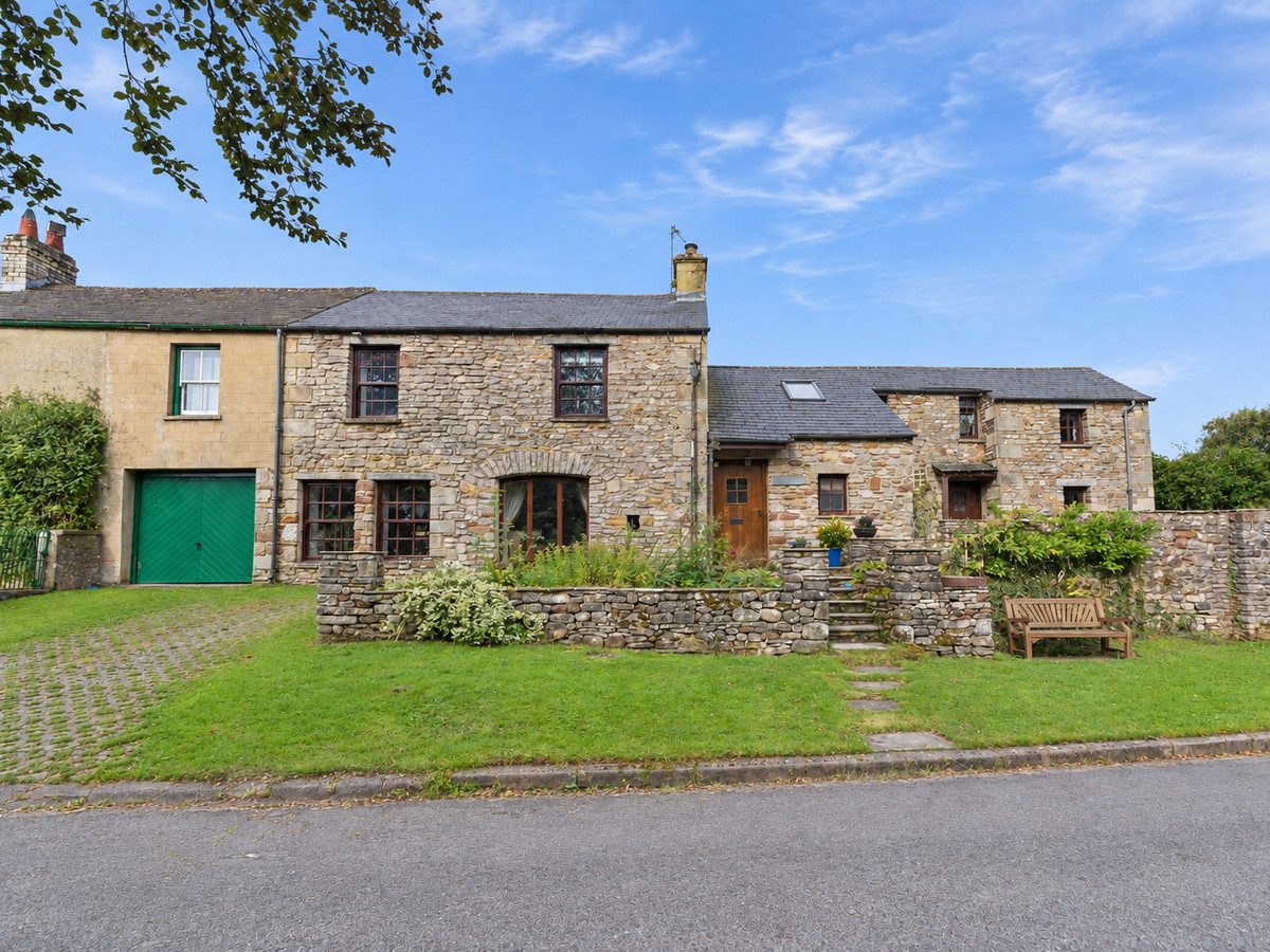 Croft Cottage, Hartley