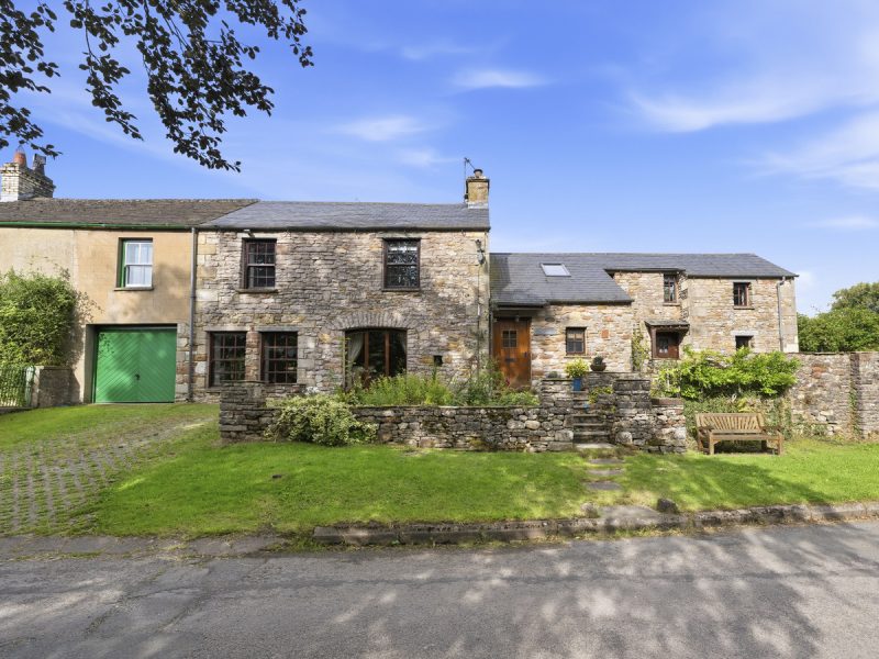 Croft Cottage, Hartley