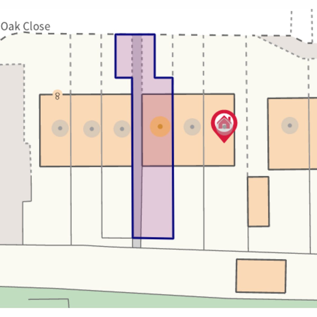 5 Oak Close, Leyburn, DL8 5BY — plan 1