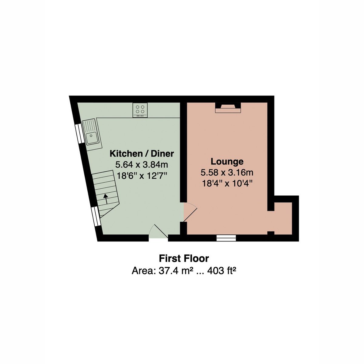 South View, Warcop — plan 2
