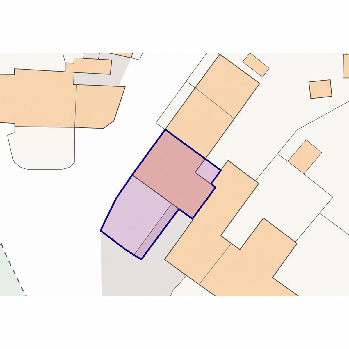 South View, Warcop — plan 4