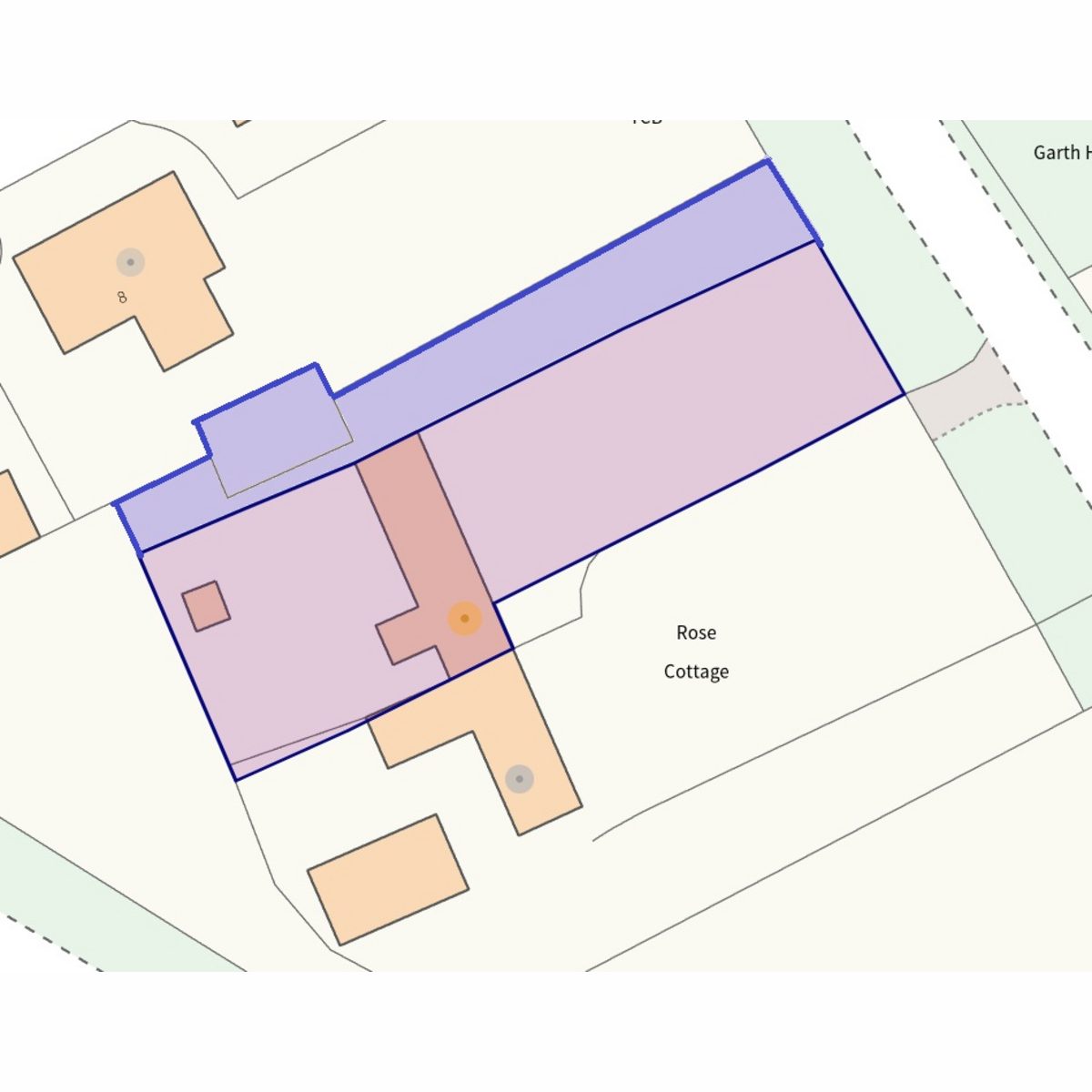 West Cottage, Crackenthorpe — plan 3