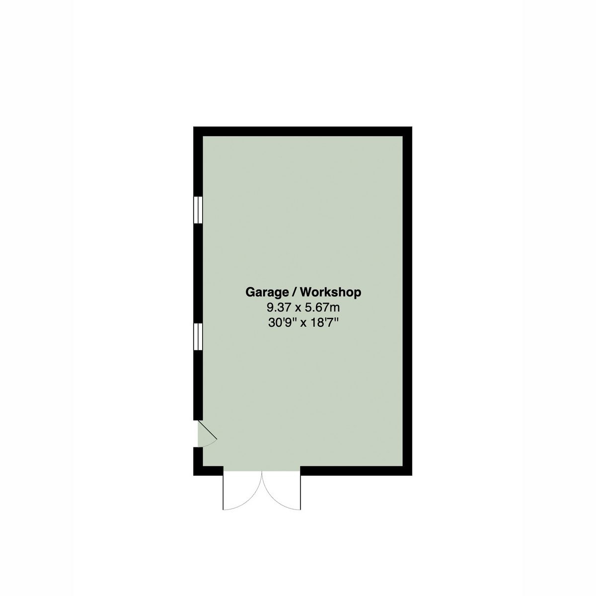 West Cottage, Crackenthorpe — plan 4