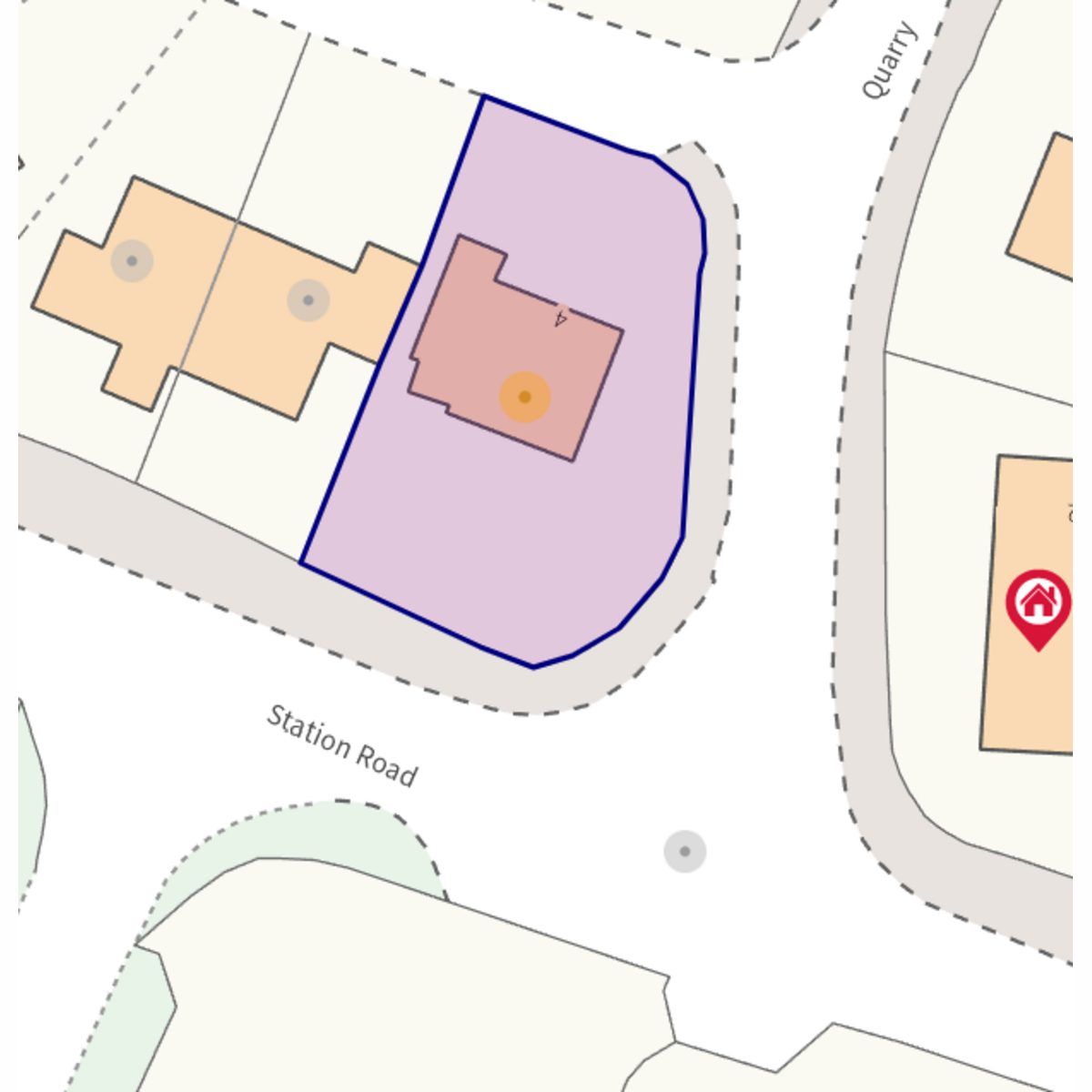 4 Quarry Close, Kirkby Stephen — plan 1
