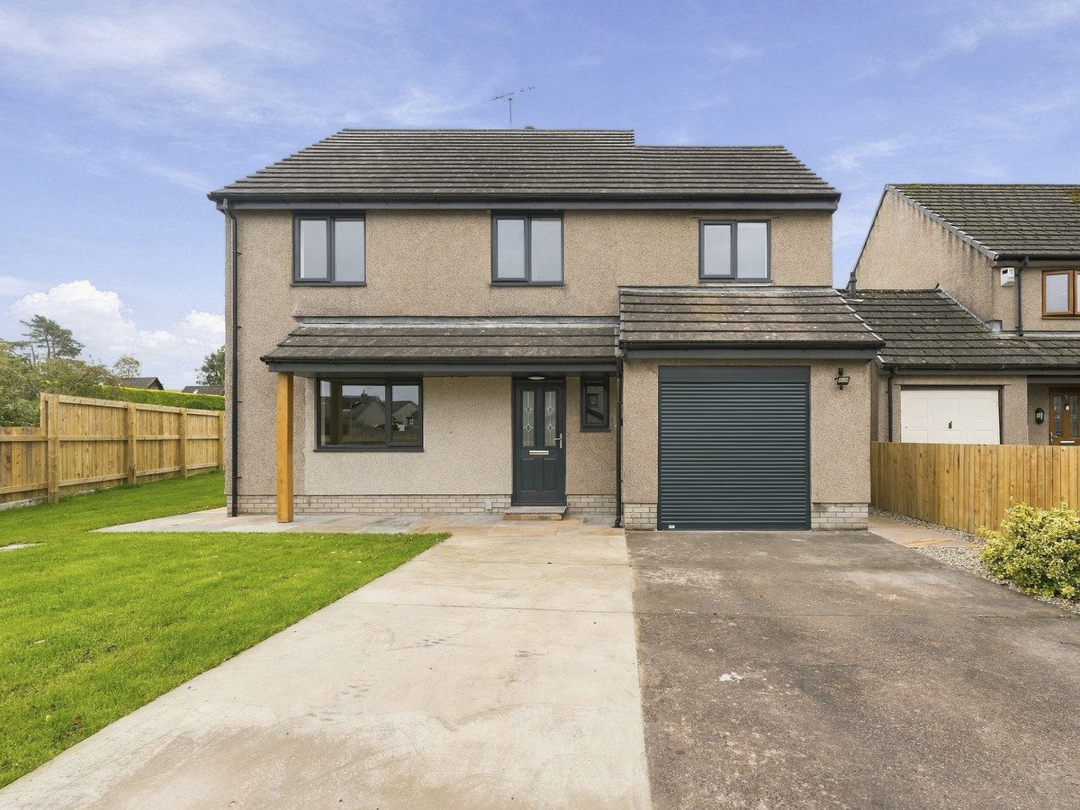 4 Quarry Close, Kirkby Stephen