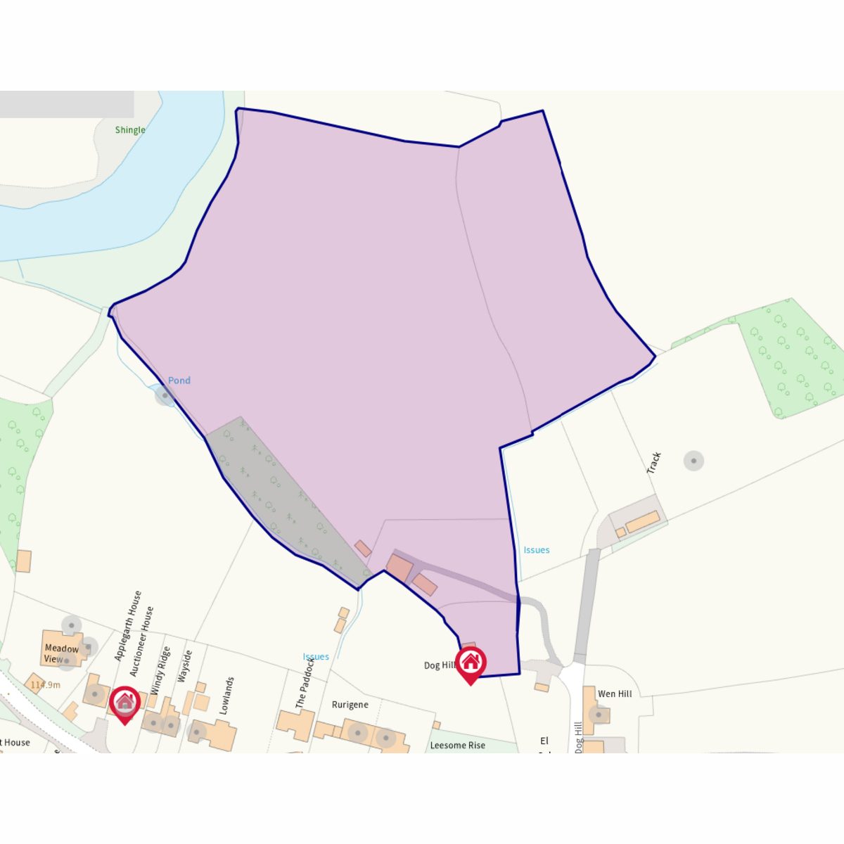 Dog Hill Barn, Middleham — plan 4