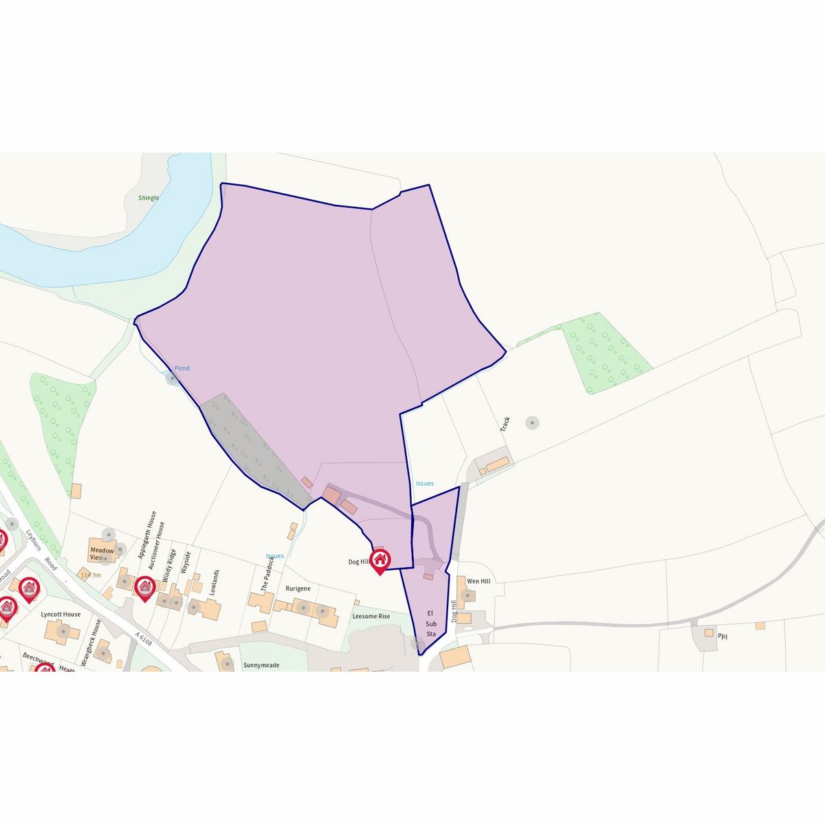 Dog Hill Barn, Middleham — plan 4