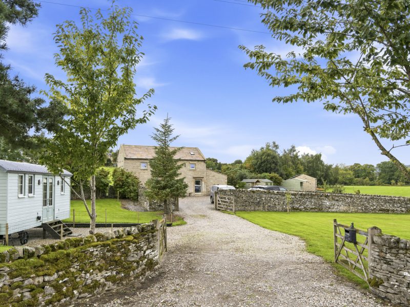 Dog Hill Barn, Middleham
