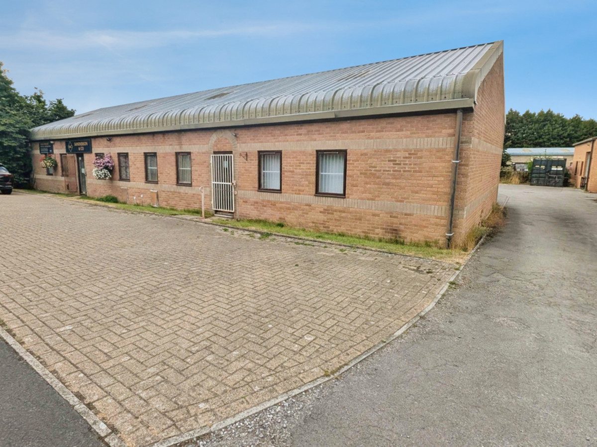 Unit 4b Leyburn Business Park, Leyburn DL8 5QA