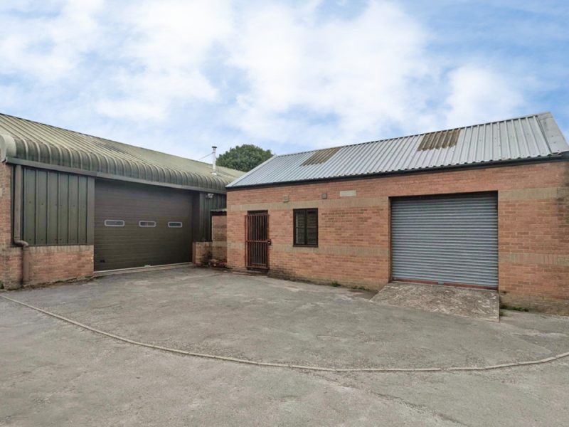 Unit 4b Leyburn Business Park, Leyburn DL8 5QA — photo 2