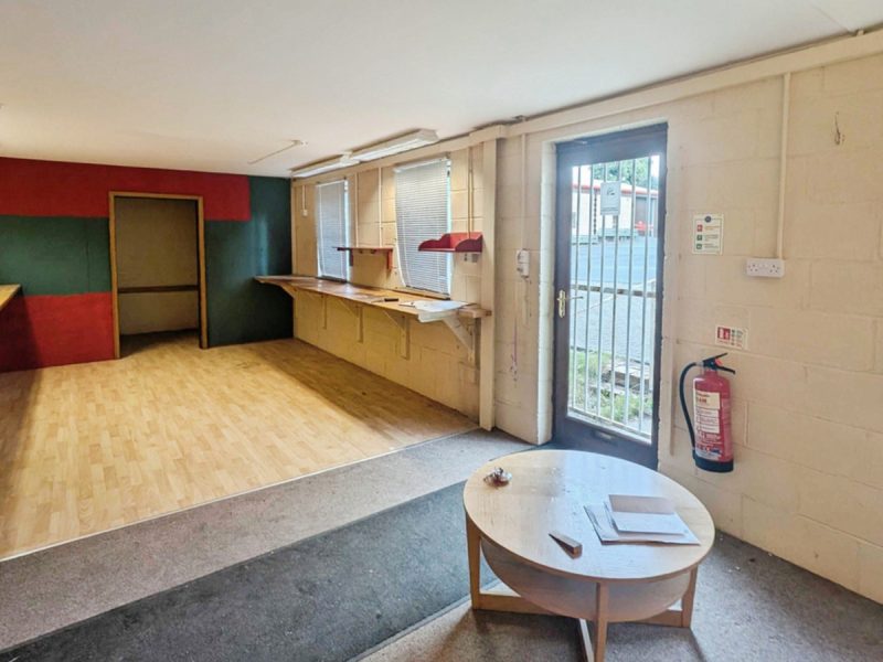 Unit 4b Leyburn Business Park, Leyburn DL8 5QA — photo 3