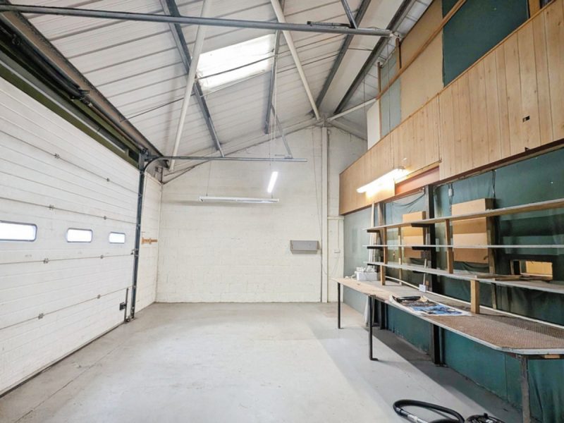 Unit 4b Leyburn Business Park, Leyburn DL8 5QA — photo 7